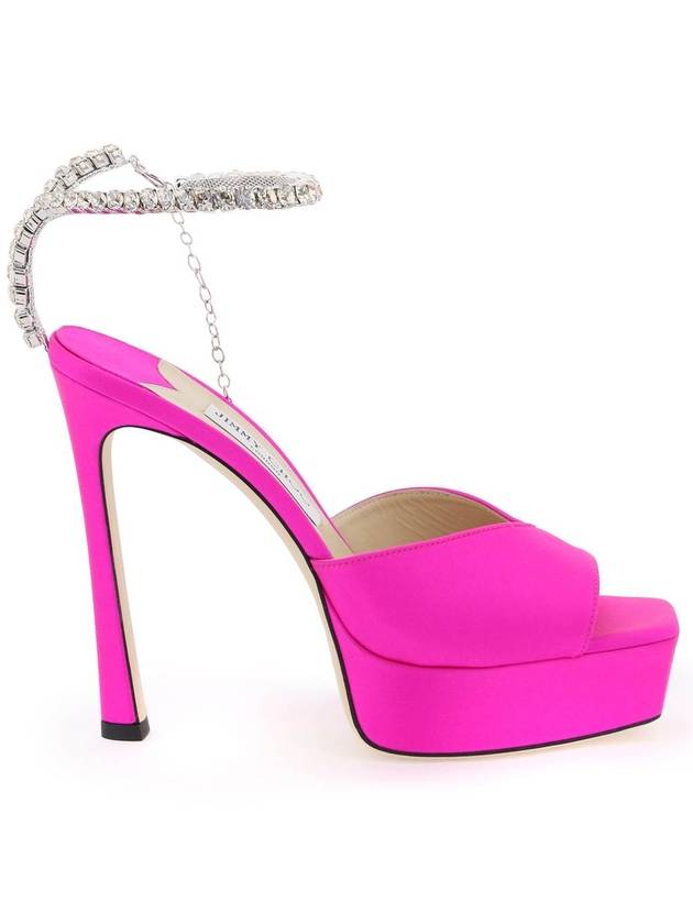 saeda 125 platform sandals - JIMMY CHOO - BALAAN 1