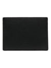 VLTN Logo Card Wallet Black - VALENTINO - BALAAN 3