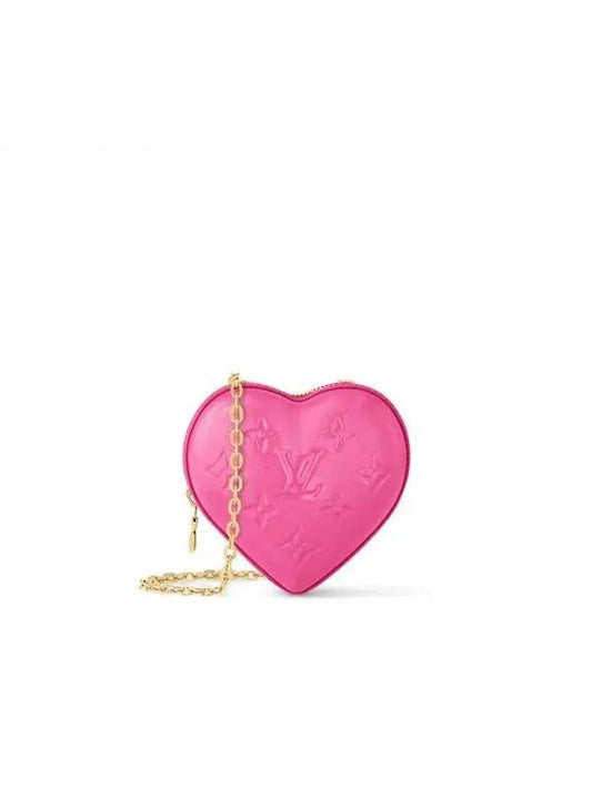 Keep My Heart Neon Pink M82966 - LOUIS VUITTON - BALAAN 1