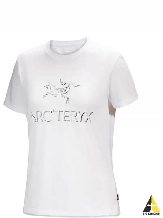 ARC TERYX WORD COTTON T SHIRT W - ARC'TERYX - BALAAN 1