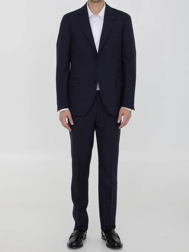 Two-Piece Suit In Virgin Wool - RVR LARDINI - BALAAN 1