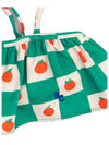 Kids Tomato Two Piece Swim Set Green 124AC146 110 - BOBO CHOSES - BALAAN 4