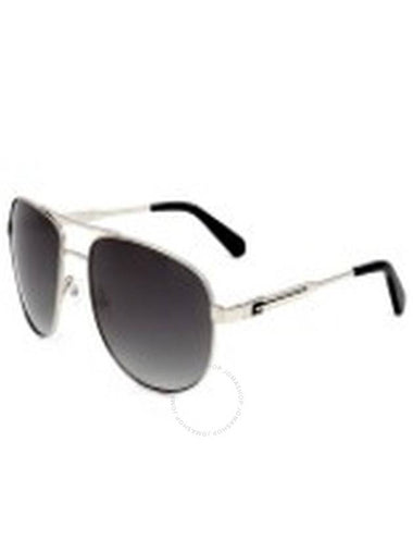 Guess Factory Smoke Gradient Pilot Men's Sunglasses GF5062 10B 61 - GUESS - BALAAN 1