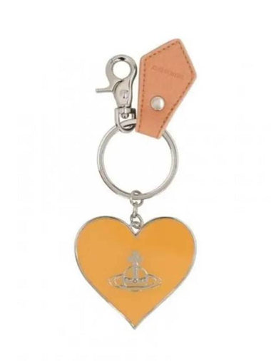 Keyring 8203011WU OM0014 G405 Free Peach - VIVIENNE WESTWOOD - BALAAN 1