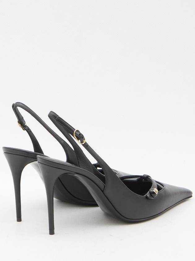 DG logo slingback - DOLCE&GABBANA - BALAAN 3