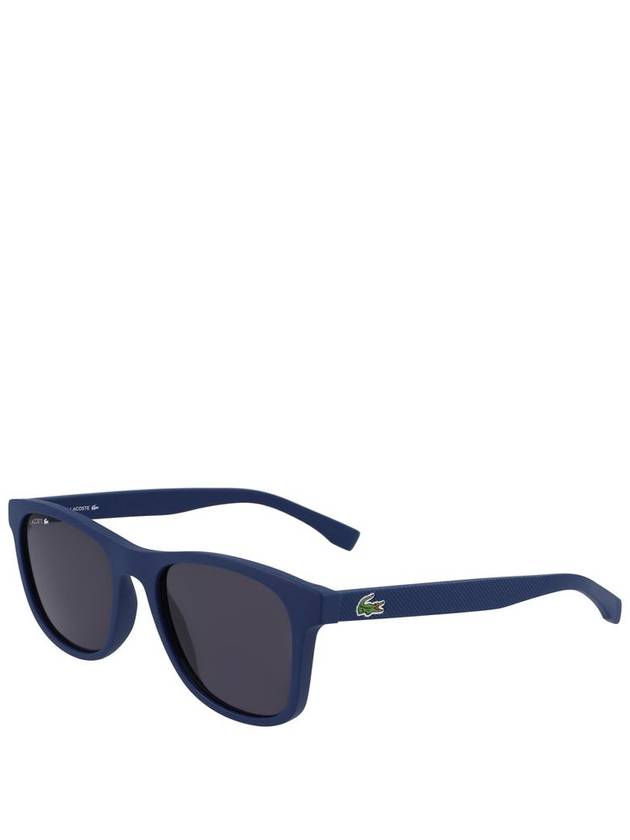 sunglasses L884S 424 blue - LACOSTE - BALAAN 4