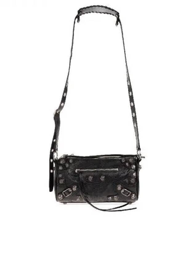 Le Cagole Cross Bag Black - BALENCIAGA - BALAAN 2