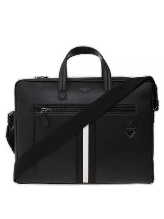 Melys Brief Case Black - BALLY - 2