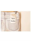 Ace Regular Fit Skinny Jeans Light Blue - ACNE STUDIOS - BALAAN 8