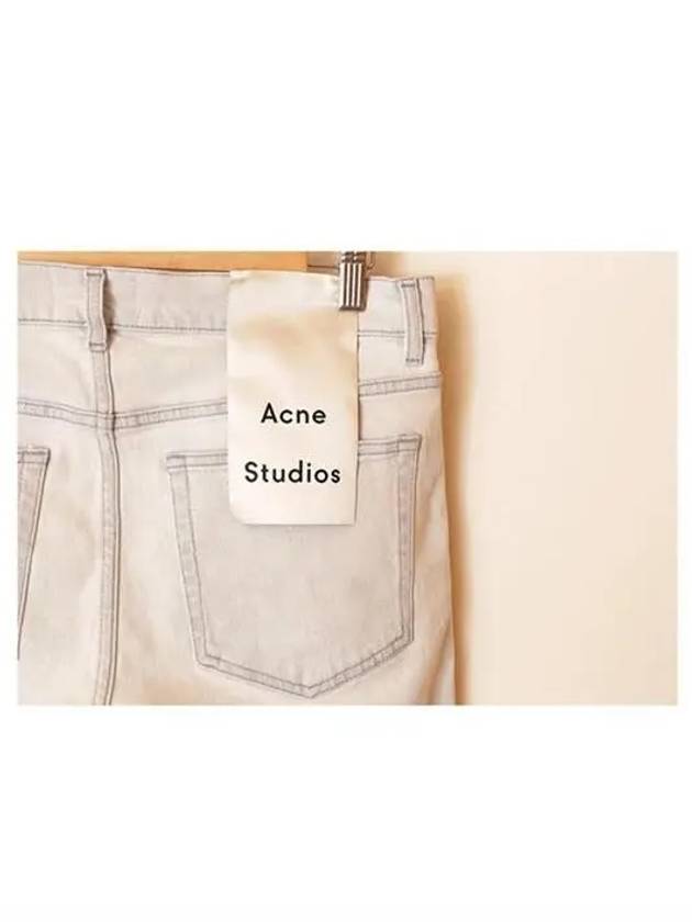 Ace Regular Fit Skinny Jeans Light Blue - ACNE STUDIOS - BALAAN 8