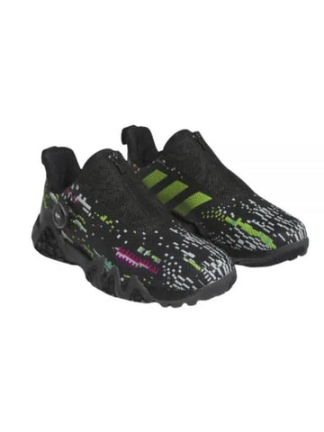 Codechaos 22 Boa Glitch Low Top Sneakers Black - ADIDAS - BALAAN 1