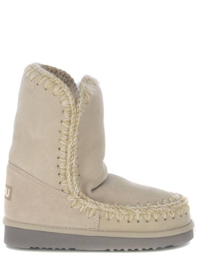 Mou  Boots Beige - MOU - BALAAN 1