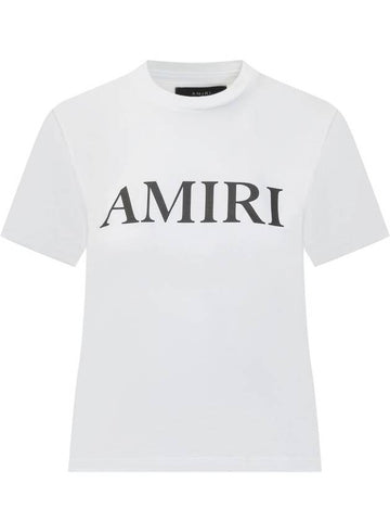 Amiri Core Logo Tee - AMIRI - BALAAN 1