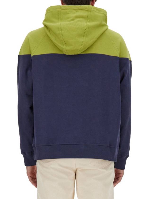 Etro Hooded Sweatshirt With Logo - ETRO - BALAAN 3