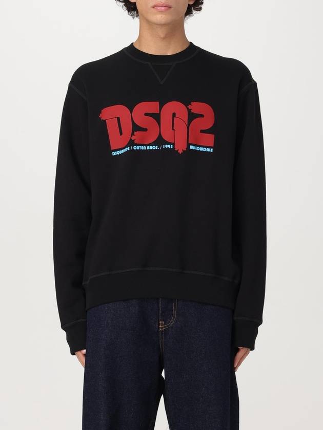 Sweatshirt men Dsquared2 - DSQUARED2 - BALAAN 1