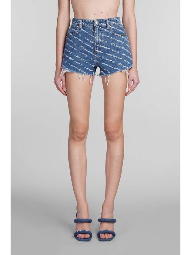 Alexander Wang Shorts - ALEXANDER WANG - BALAAN 1