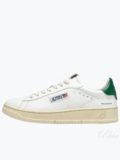 Dallas Low Top Sneakers White - AUTRY - BALAAN 2