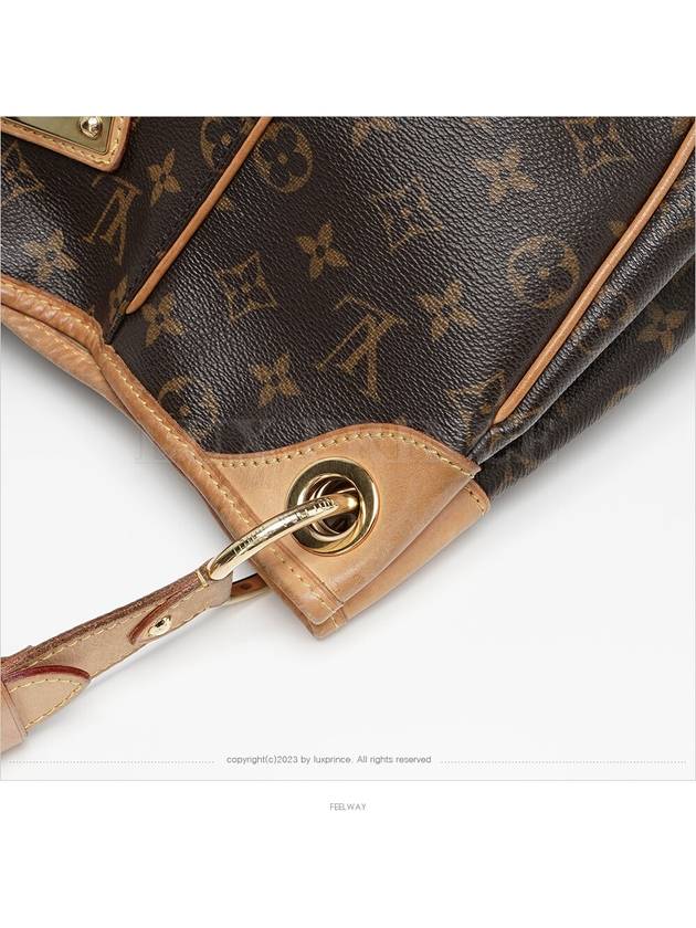 women shoulder bag - LOUIS VUITTON - BALAAN 9