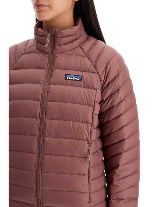 Women's Down Padding Pink - PATAGONIA - BALAAN 5