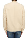 Staten Men's Knit MK019V TINTED ECRU - ALLSAINTS - BALAAN 3