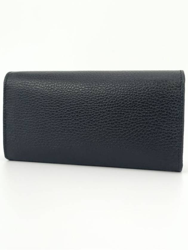 GG Marmont long wallet 456116 - GUCCI - BALAAN 3