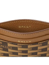 Men's card wallet PNT C CARD CASE 8D4 - BALLY - BALAAN 6