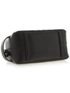 Wash Medium Pouch Bag Black - VALENTINO - BALAAN 6