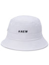 ANEW x NEWERA NB COTTON BUCKET HATWH - ANEWGOLF - BALAAN 2