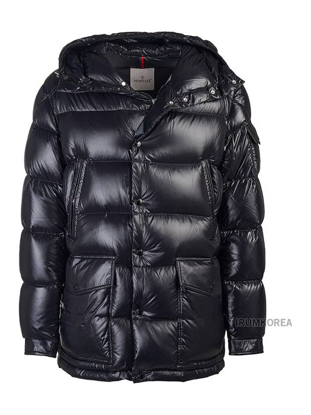 Men s Alcejas Hood Padding 1A00162 5963V 999 - MONCLER - BALAAN 1