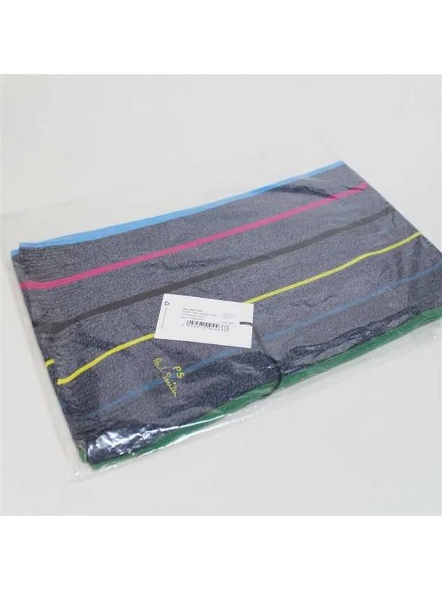 Unisex Muffler M2A 150F L548 47 - PAUL SMITH - BALAAN 8