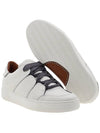 Zegna Men’s lowtop sneakers LHSWI S2975Z OSS - ERMENEGILDO ZEGNA - BALAAN 5