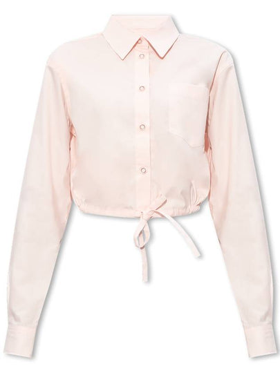 Shirt CAMA0526X0UTC22300C13 Pink - MARNI - BALAAN 2