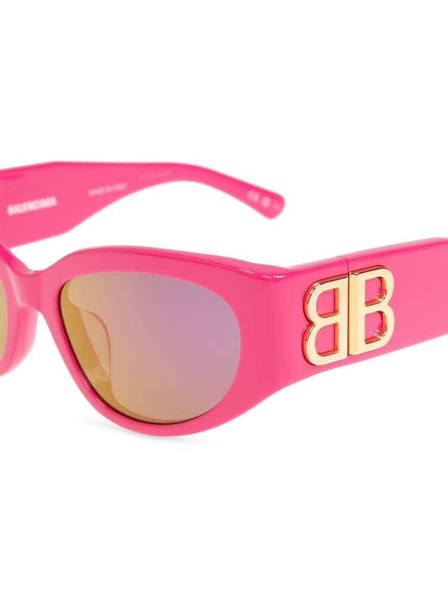 Balenciaga Sunglasses, Women's, Pink - BALENCIAGA - BALAAN 4