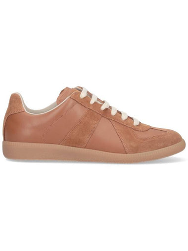 Maison Margiela Sneakers Brown - MAISON MARGIELA - BALAAN 1