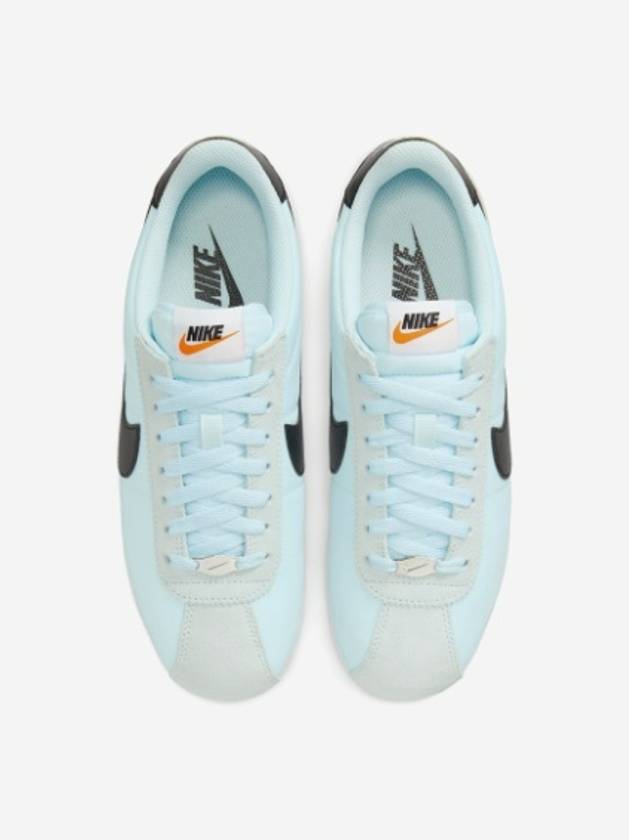 Cortez Low Top Sneakers Blue - NIKE - BALAAN 4