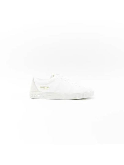 City Planet Low-Top Sneakers White - VALENTINO - BALAAN 2