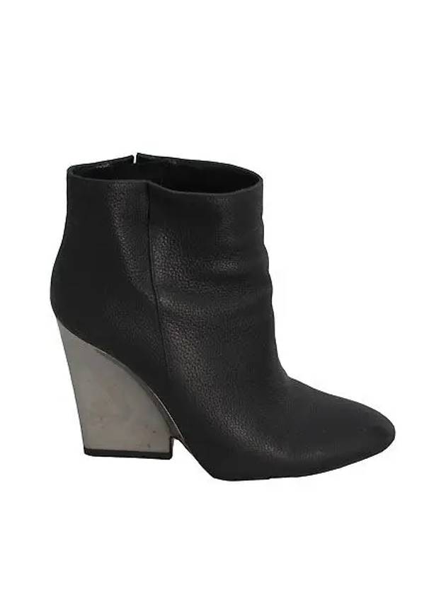 Smith Market Used Luxury Black Boots Women s Shoes - JIMMY CHOO - BALAAN 3