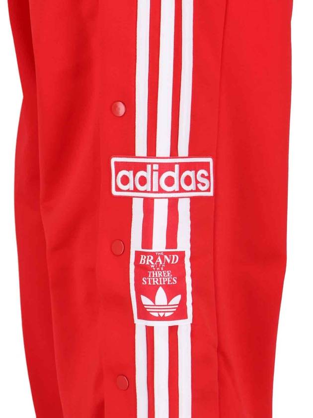 Adidas Trousers Red - ADIDAS - BALAAN 4