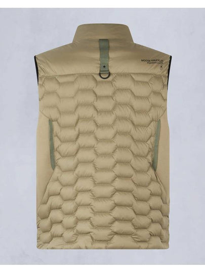 MOOSE KNUCKLES GRANITE VEST - MOOSE KNUCKLES - BALAAN 2