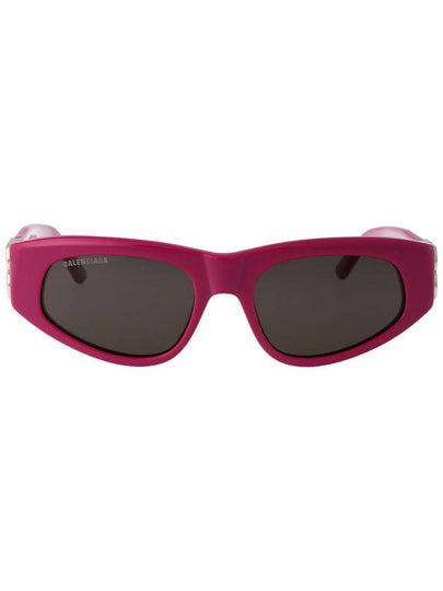 Sunglasses BB0095S 017 FUCHSIA - BALENCIAGA - BALAAN 2