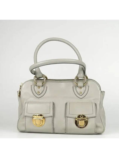 light tote bag - MARC JACOBS - BALAAN 2