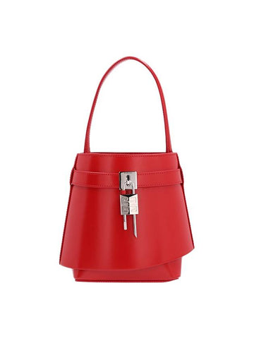 SHARK LOCK BUCKET BAG - GIVENCHY - BALAAN 1