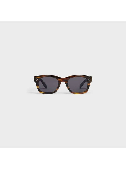 black frame 45 sunglasses - CELINE - BALAAN 1