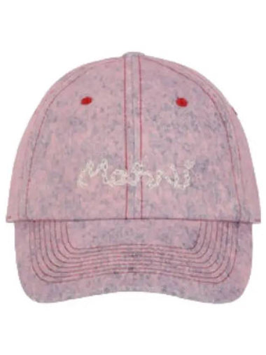 cap hat - MARNI - BALAAN 1