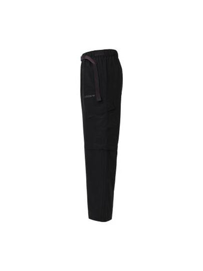 Zip Open Cargo Track Pants Black - ADIDAS - BALAAN 2