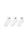 Everyday Essentials Socks 3 Pack White - NIKE - BALAAN 1