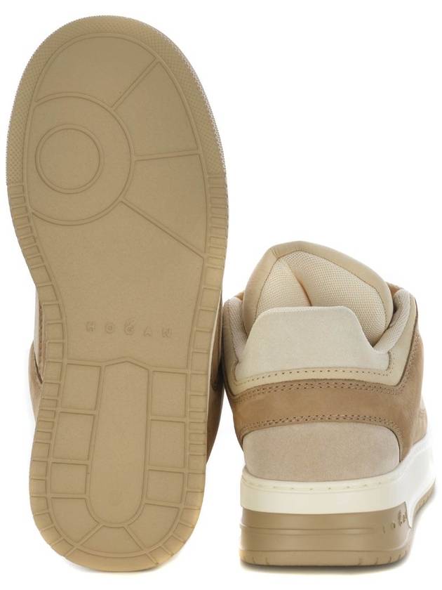 Hogan Sneakers Beige - HOGAN - BALAAN 4