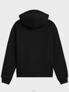 Zipper Hoodie Cotton Fleece - CELINE - BALAAN 4