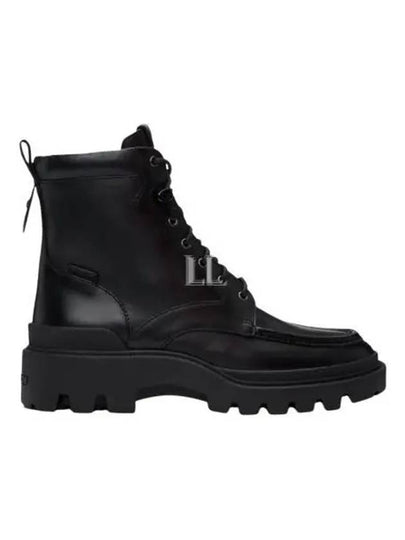 Connor Walker Boots Black - COACH - BALAAN 2