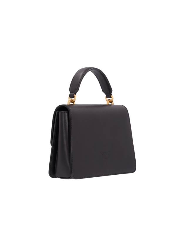 Handbag 100071A0F1Z99Q Black - PINKO - BALAAN 3